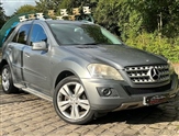 Mercedes-Benz M Class Image 6