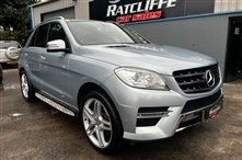 Mercedes-Benz M Class