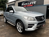 Used Mercedes-Benz M Class