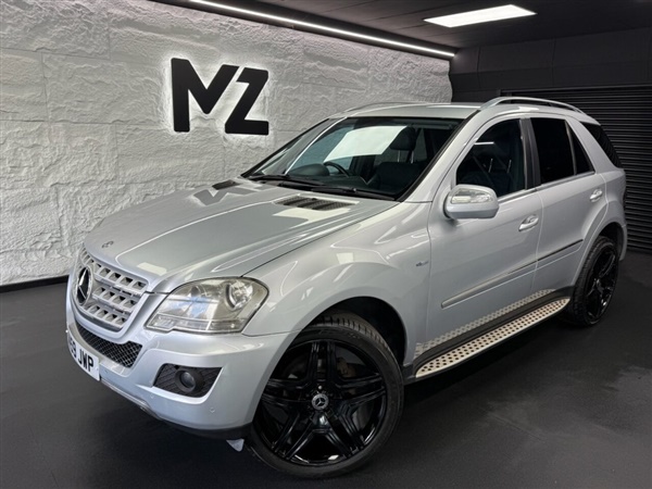 Large image for the Used Mercedes-Benz M-CLASS