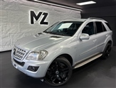 Used Mercedes-Benz M Class