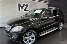 Mercedes-Benz M Class