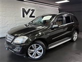 Used Mercedes-Benz M Class