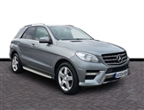 Used Mercedes-Benz M Class