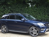 Used Mercedes-Benz M Class