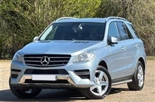 Mercedes-Benz M Class