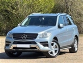 Used Mercedes-Benz M Class