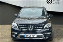 Mercedes-Benz M Class