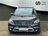 Used Mercedes-Benz M Class