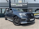 Used Mercedes-Benz M Class
