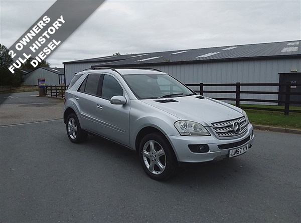 Large image for the Used Mercedes-Benz M-CLASS