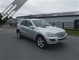 Used Mercedes-Benz M Class