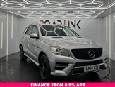 Used Mercedes-Benz M Class