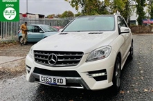 Mercedes-Benz M Class