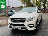 Used Mercedes-Benz M Class