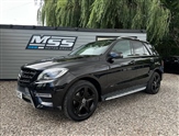 Used Mercedes-Benz M Class