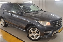Mercedes-Benz M Class