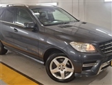 Used Mercedes-Benz M Class