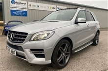 Mercedes-Benz M Class