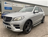 Used Mercedes-Benz M Class