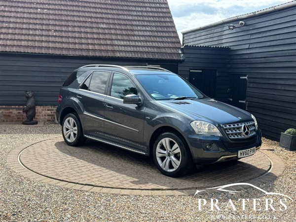 Large image for the Used Mercedes-Benz M-CLASS