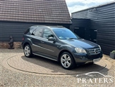 Used Mercedes-Benz M Class