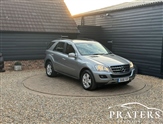 Used Mercedes-Benz M Class