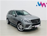Used Mercedes-Benz M Class