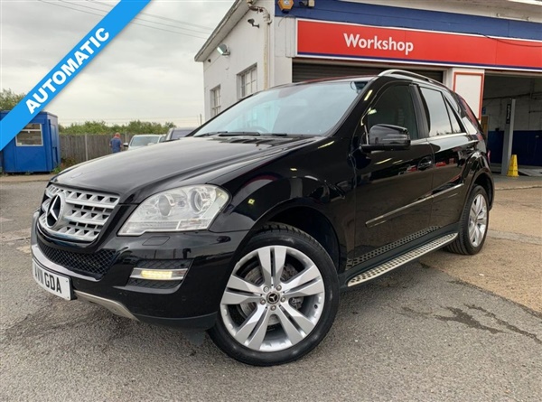 Large image for the Used Mercedes-Benz M-CLASS