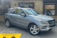 Mercedes-Benz M Class