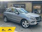 Used Mercedes-Benz M Class