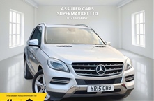 Mercedes-Benz M Class