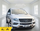 Used Mercedes-Benz M Class Used Mercedes-Benz M Class