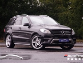 Used Mercedes-Benz M Class