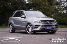 Mercedes-Benz M Class