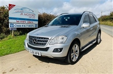 Mercedes-Benz M Class