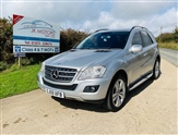Used Mercedes-Benz M Class