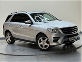 Used Mercedes-Benz M Class
