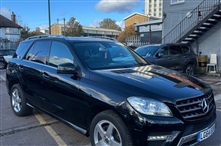 Mercedes-Benz M Class