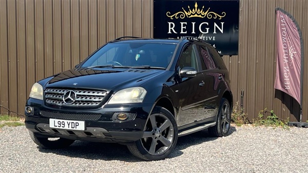 Large image for the Used Mercedes-Benz M Class