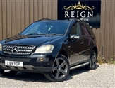 Used Mercedes-Benz M Class