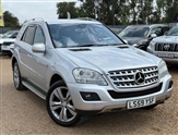 Used Mercedes-Benz M Class
