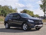 Used Mercedes-Benz M Class