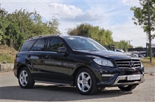 Mercedes-Benz M Class