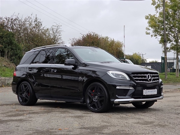Large image for the Used Mercedes-Benz M CLASS