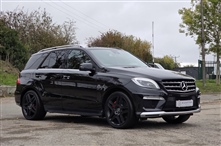 Mercedes-Benz M Class