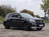 Used Mercedes-Benz M Class