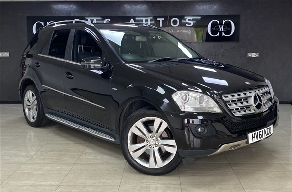 Large image for the Used Mercedes-Benz M-CLASS