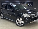 Used Mercedes-Benz M Class