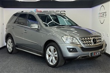 Mercedes-Benz M Class